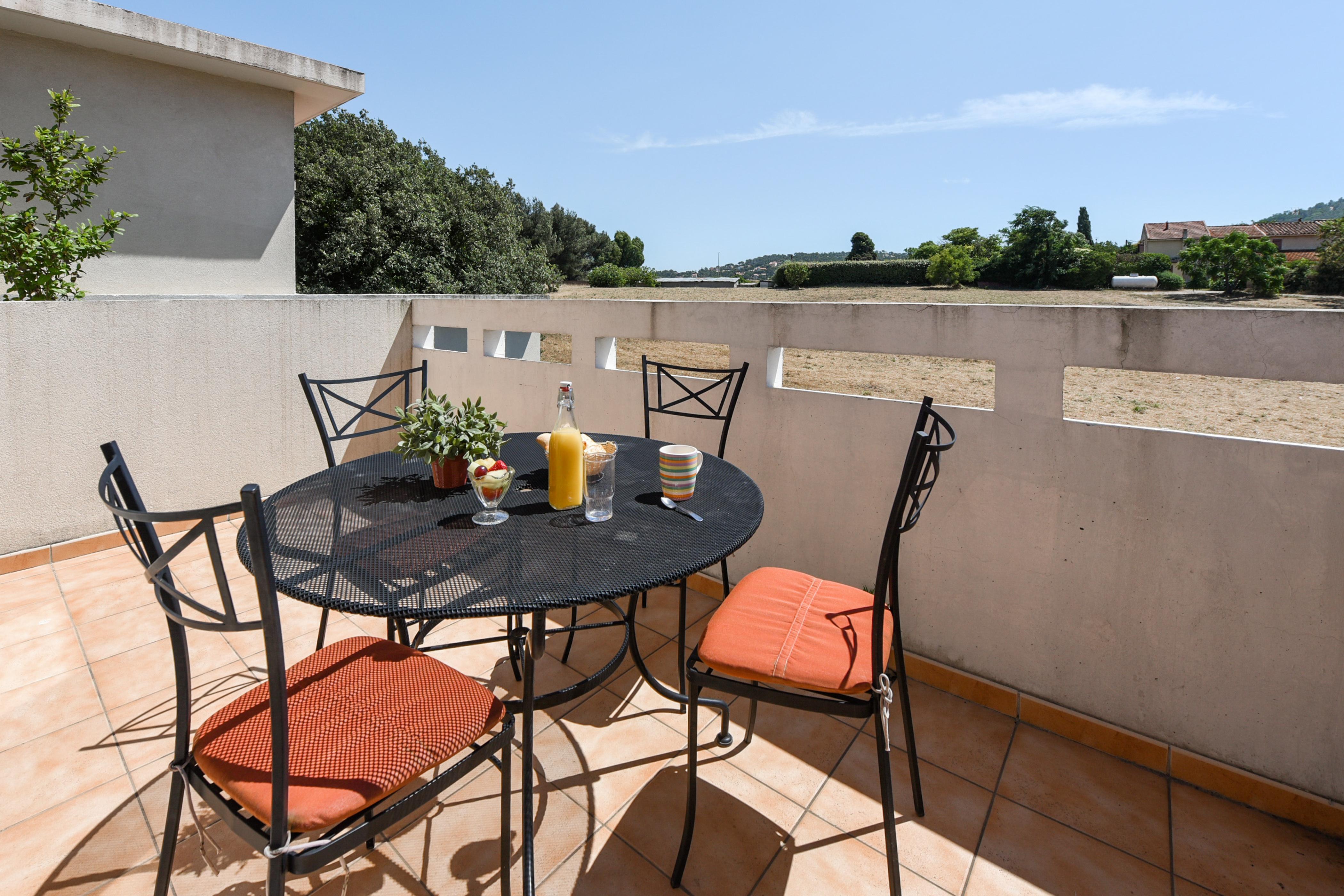 Zenitude Hôtel-Résidences Toulon Six Fours Six-Fours-les-Plages Exterior foto
