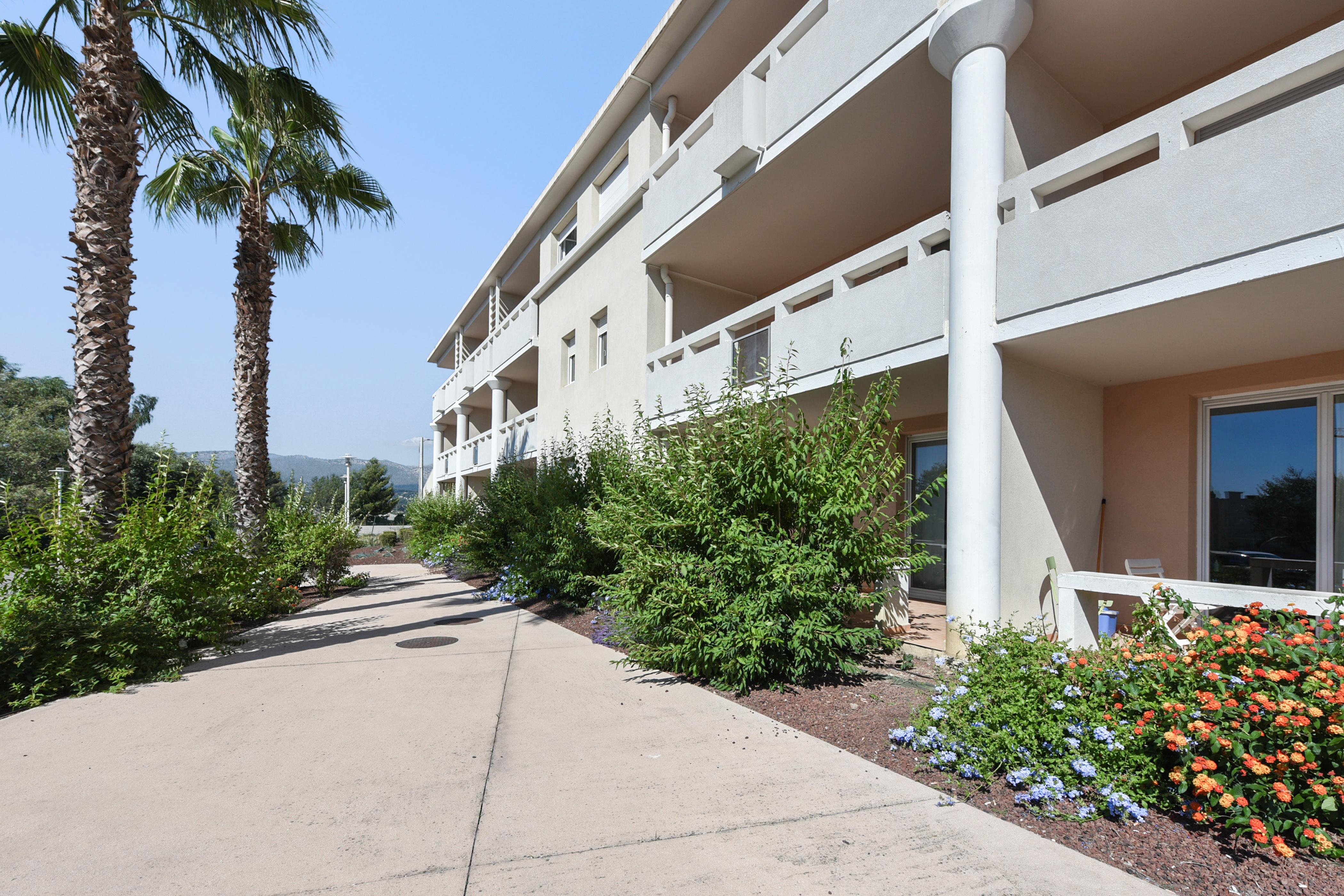Zenitude Hôtel-Résidences Toulon Six Fours Six-Fours-les-Plages Exterior foto