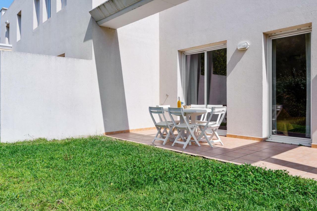 Zenitude Hôtel-Résidences Toulon Six Fours Six-Fours-les-Plages Exterior foto